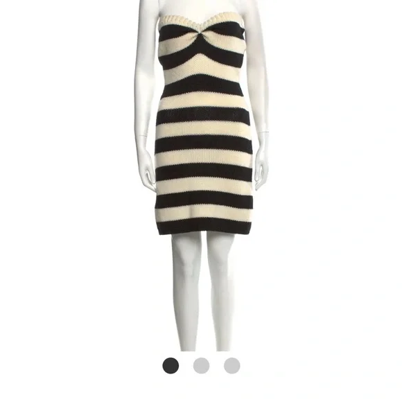 knitted cardigan dress Mila Knit Cardigan Dress main image 0